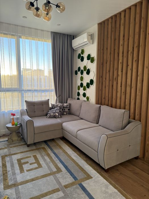 Продам угловой диван