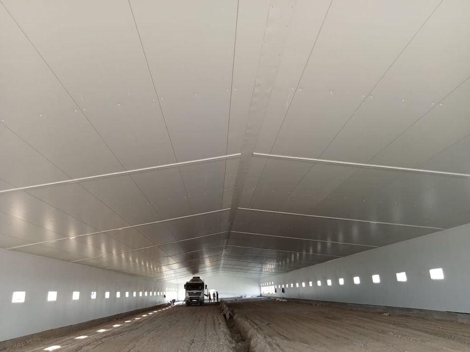 Сварочные работы