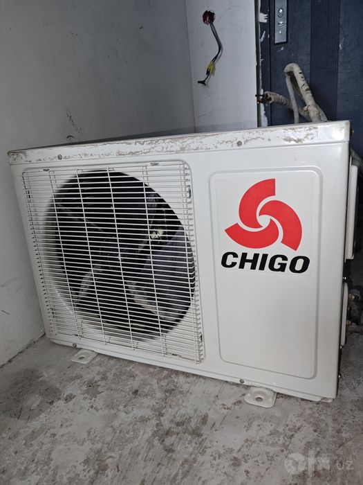 Chigo kondisioner 9, кондиционер чиго 9