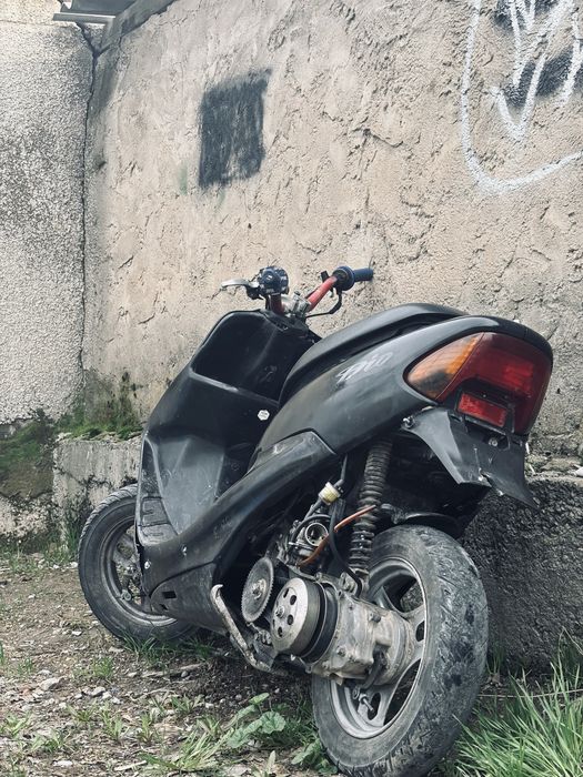 Honda dio af27 49cc на ходу