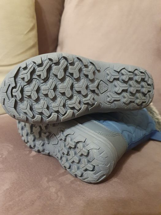 Детски апрески, ботушки,  обувки за сняг от Декатлон