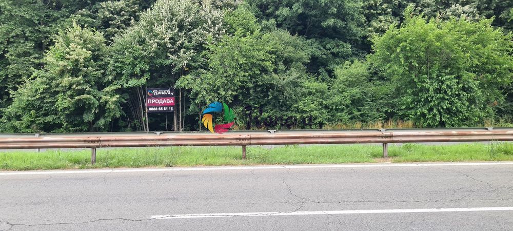 Парцел в Варна-м-т Атанас Тарла площ 5599 цена 839850