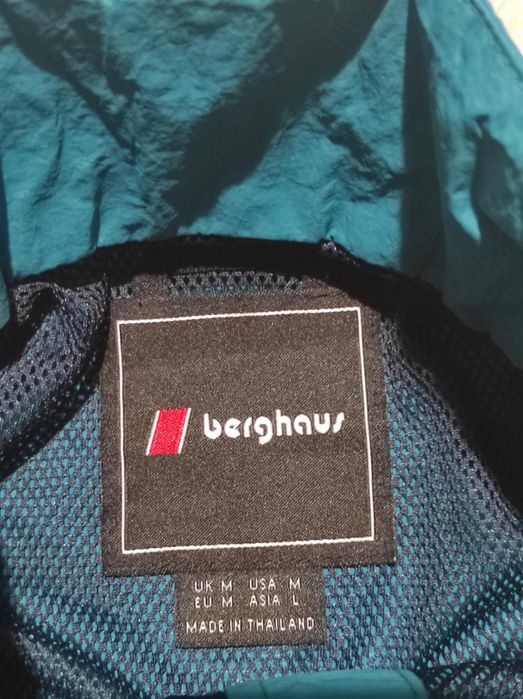 Jacheta dama Berghaus M