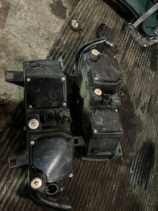 Продам фары на бмв е36