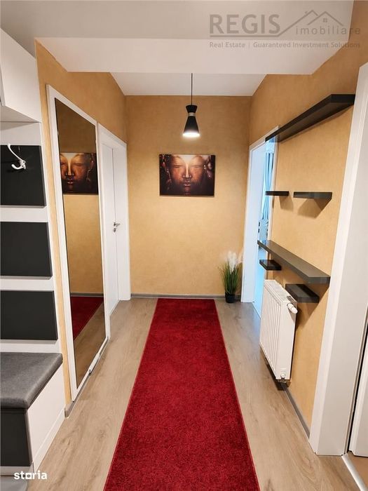 Penthouse Coresi , Parcare + Boxă |Complet mobilat