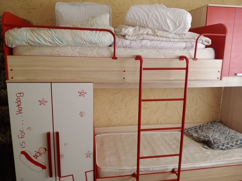 Детская мебель беларуссия