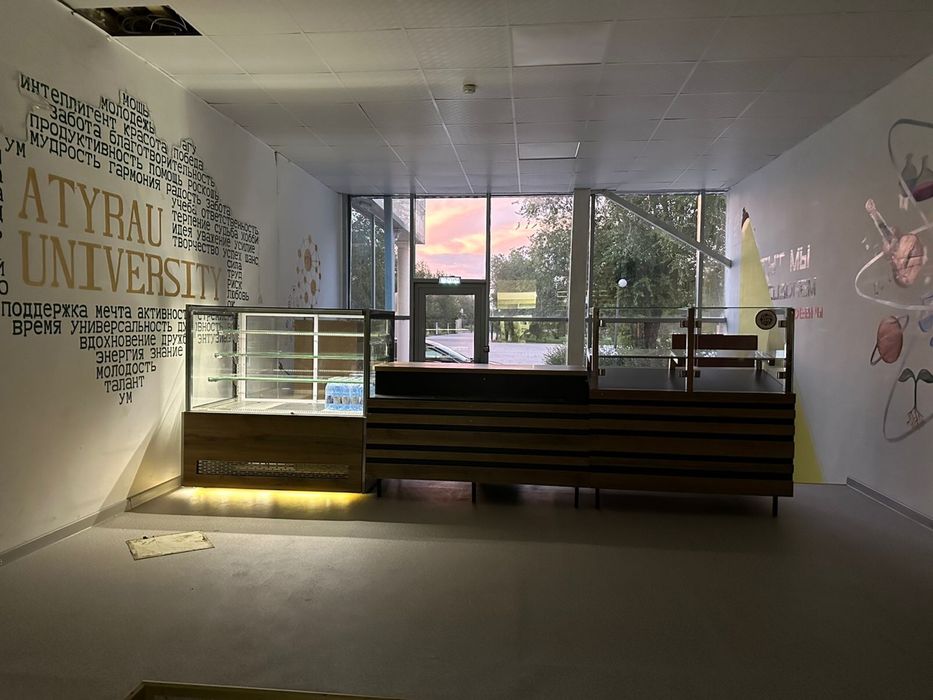 Торговое оборудование для кофейни