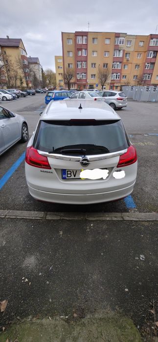 Opel insignia 2.0