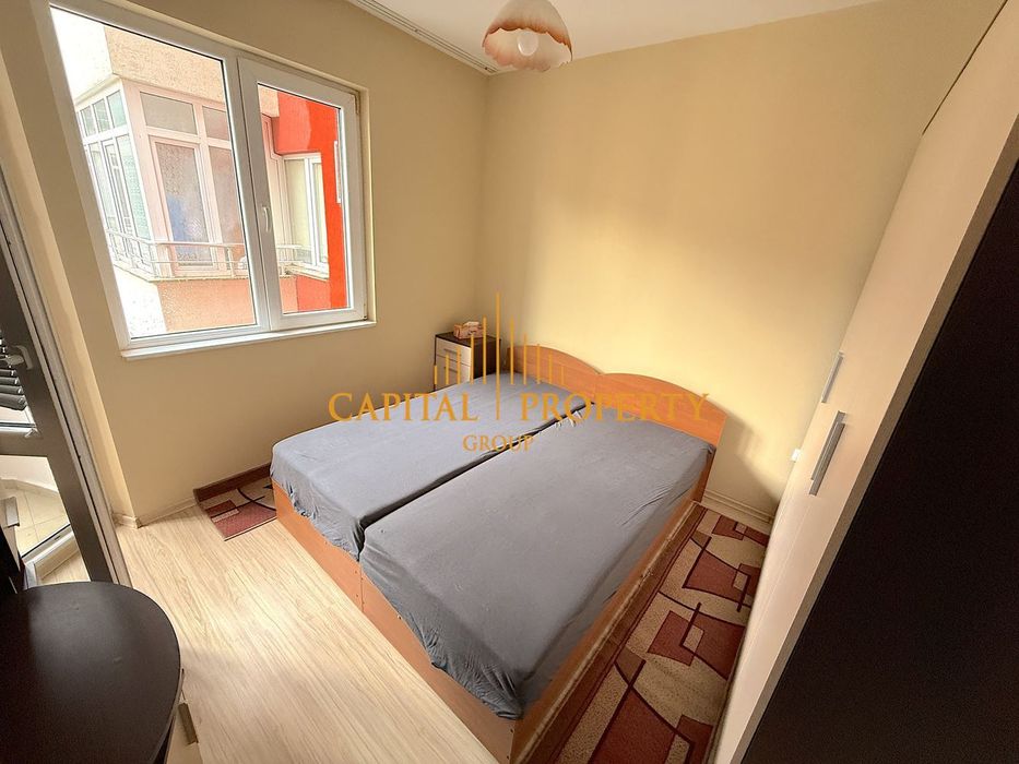 Дава се под наем Двустаен апартамент в Варна, Лятно кино Тракия - 65 кв.м за 560 € - Снимка #3