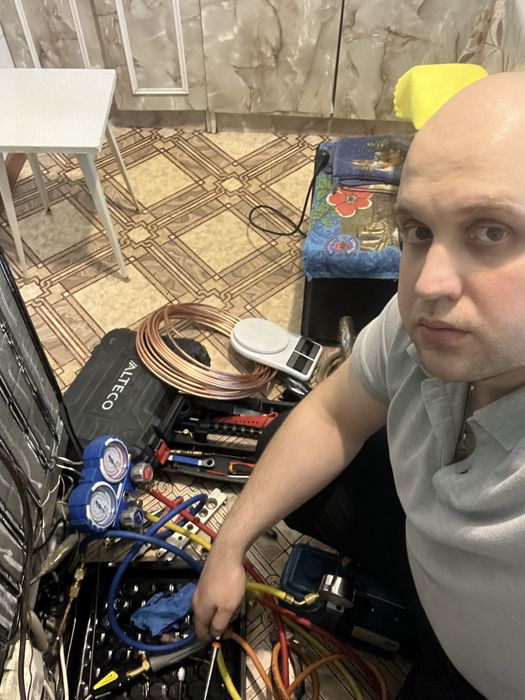 Ремонт холодильников