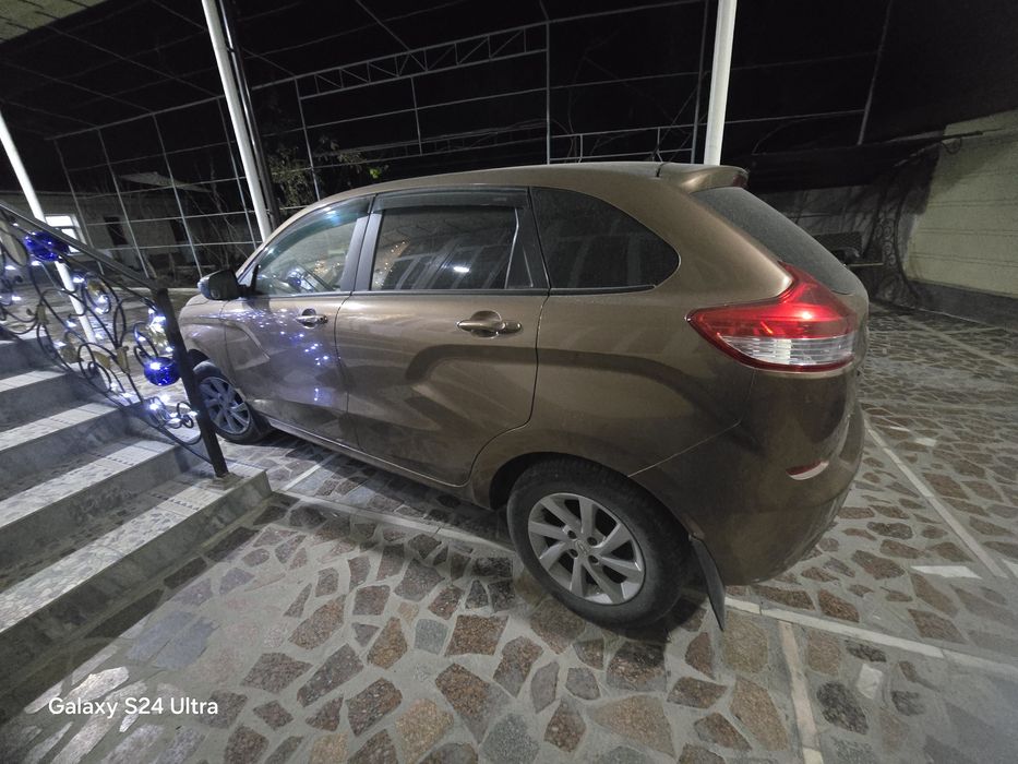 Lada X-Ray 2018 — 2