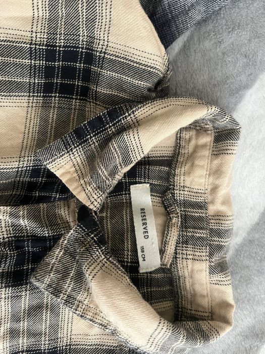 Ризи H&M, Reserved, размер 158 см; 12-13 години
