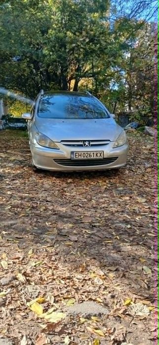 Peugeot 307 2.0 HDi 90 к.с. – 2003 г.
