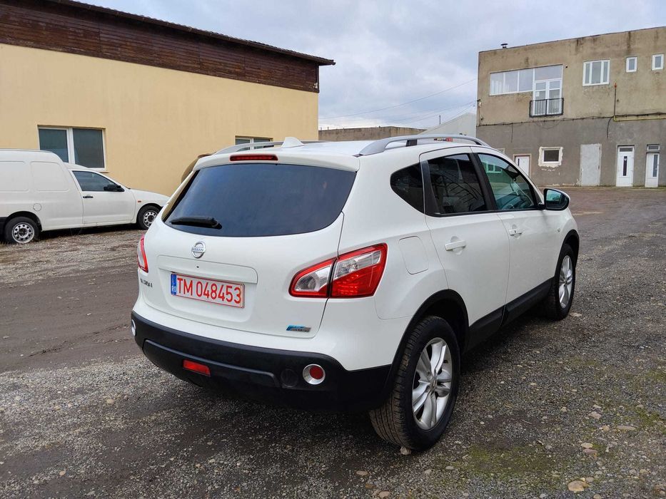 Nissan Qashqai 1.5 DCi 110 Cp 2012 Euro 5