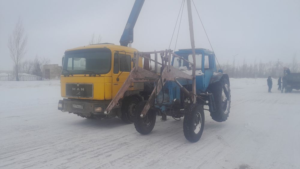 Услуги манипулятор Манипуляторы