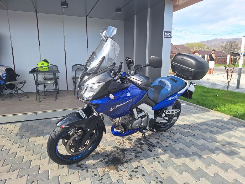 SUZUKI DL 650 V Strom