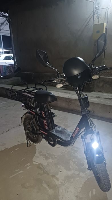 Электровелосипед