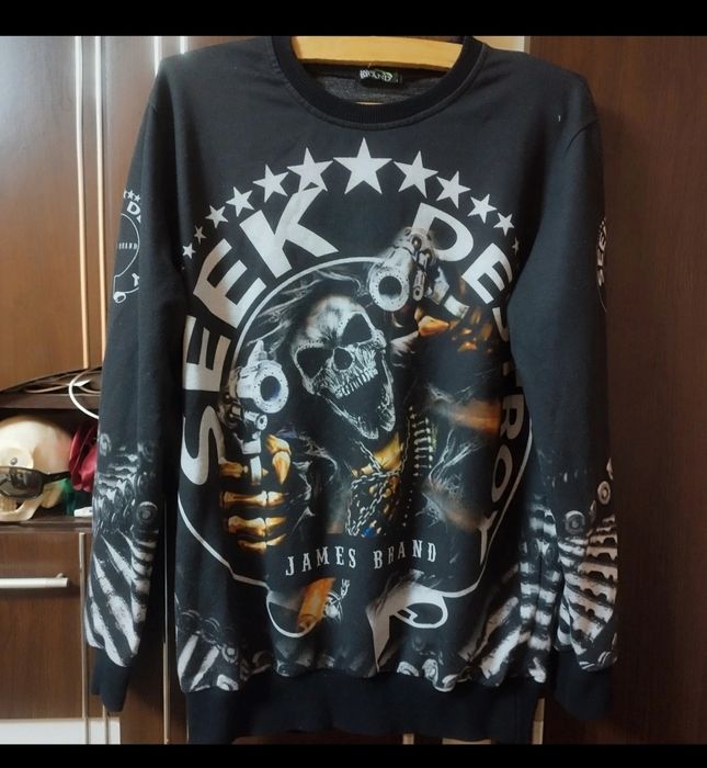 Bluză James, mărimea L