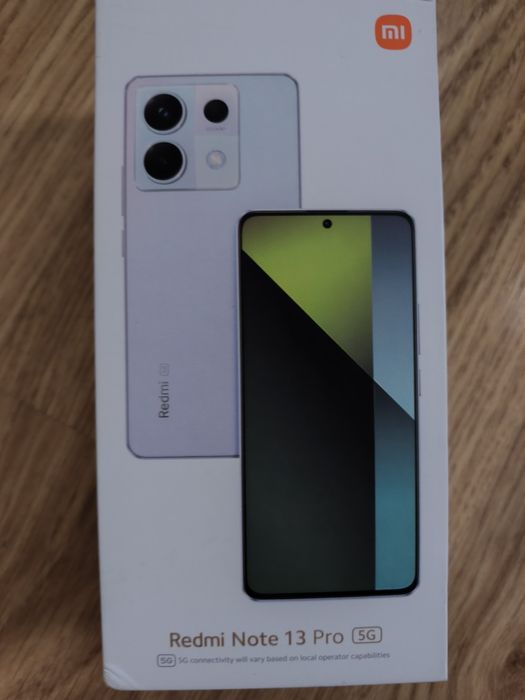 Xiaomi redmi note 13 Pro