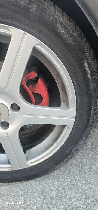 Джанти със гуми зимни