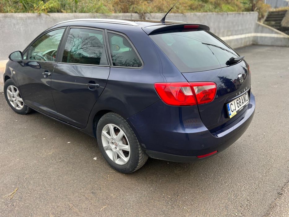 Seat Ibitza ST 1.2 TDI 2011