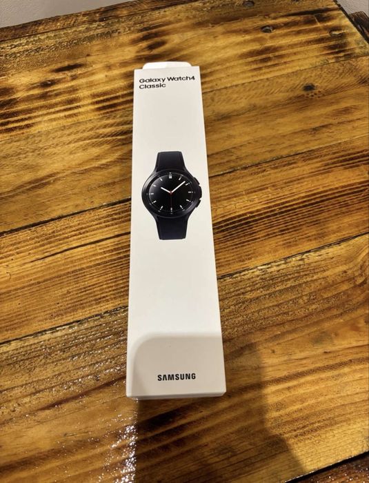 Samsung galaxy watch 4 classic