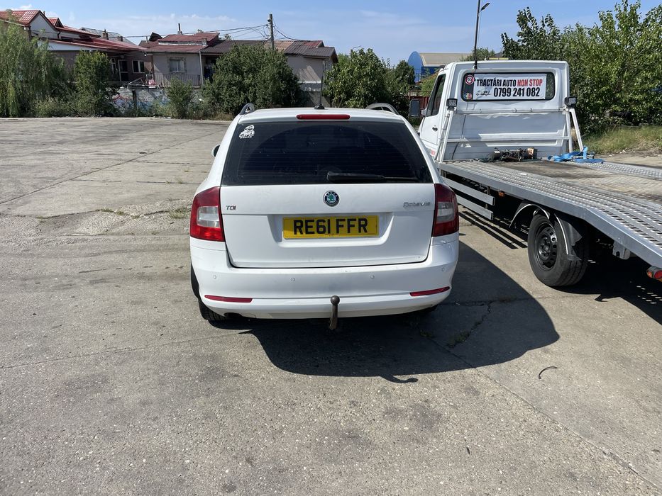 Dezmembrez skoda ocavtia 2 facelift