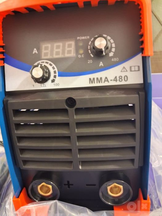 Сварочный инвертор ММА-480.BOSCH