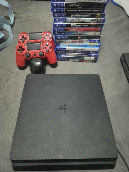 PlayStation slim