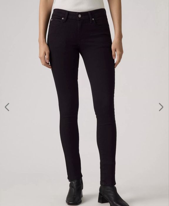 Дънки Levi’s 711 26 размер