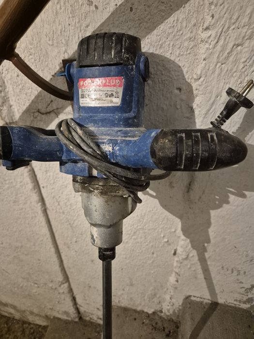 Mixer, amestecator, malaxor mortar