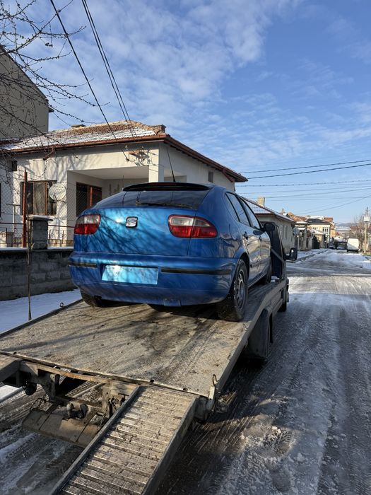 Seat Leon 1.9tdi 110hp на части