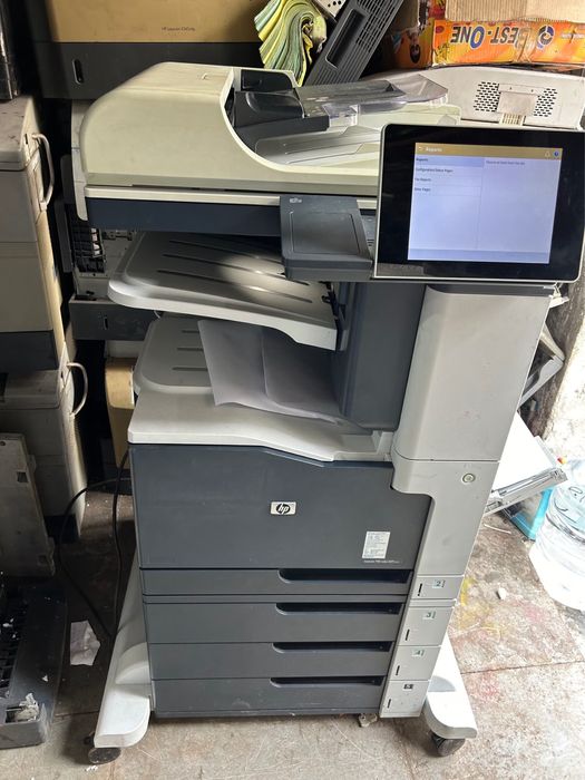 Мощен Офис Принтер HP