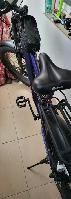 Bicicleta electrica