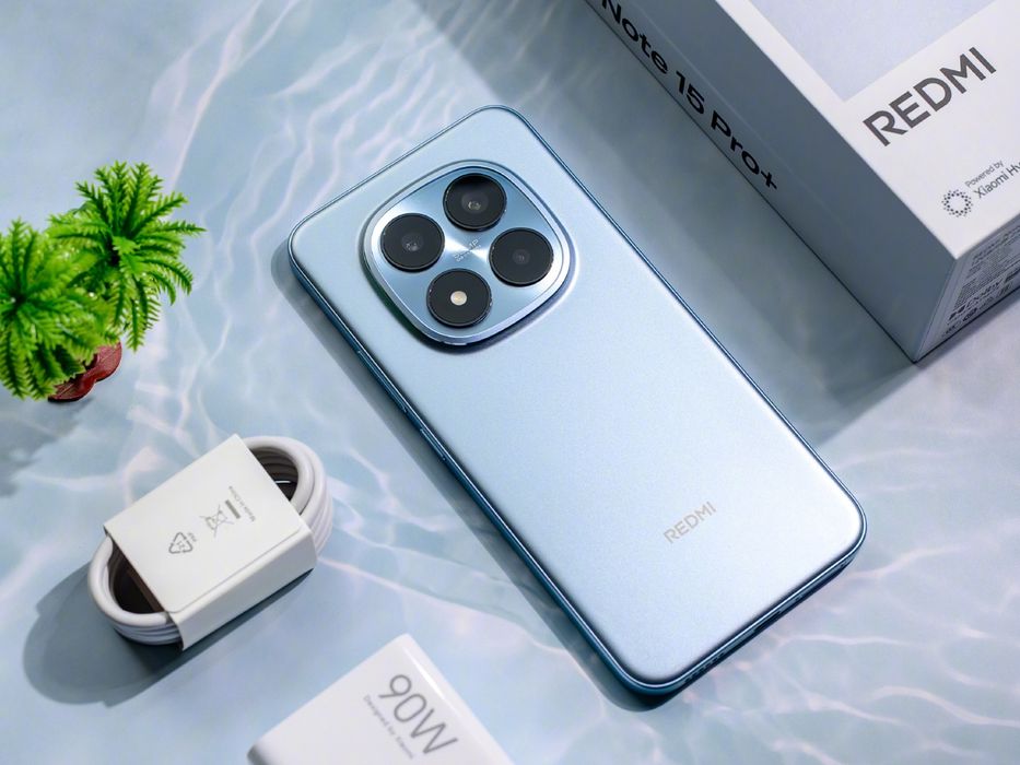 Redmi Note 15 Pro+