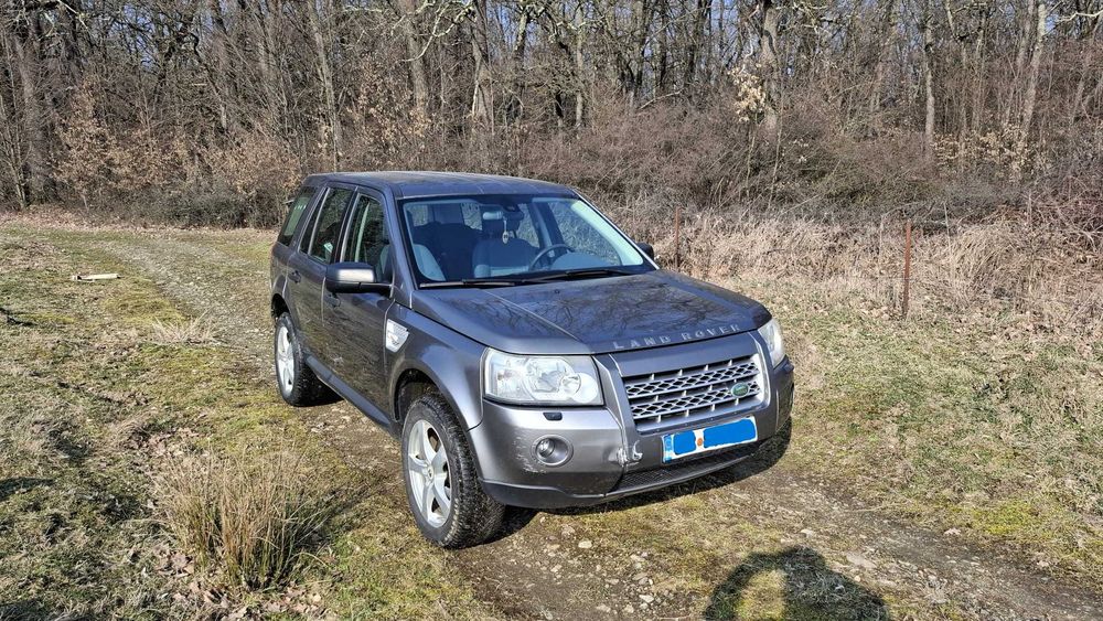 Land Rover Freelander 2