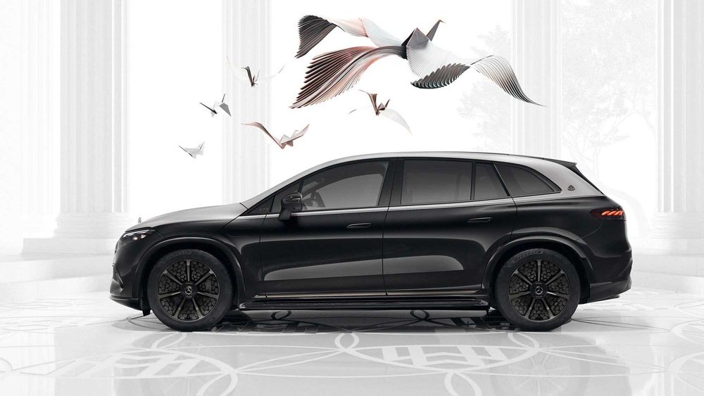 Ковани джанти 21 цола Maybach EQS SUV  , S- class W223