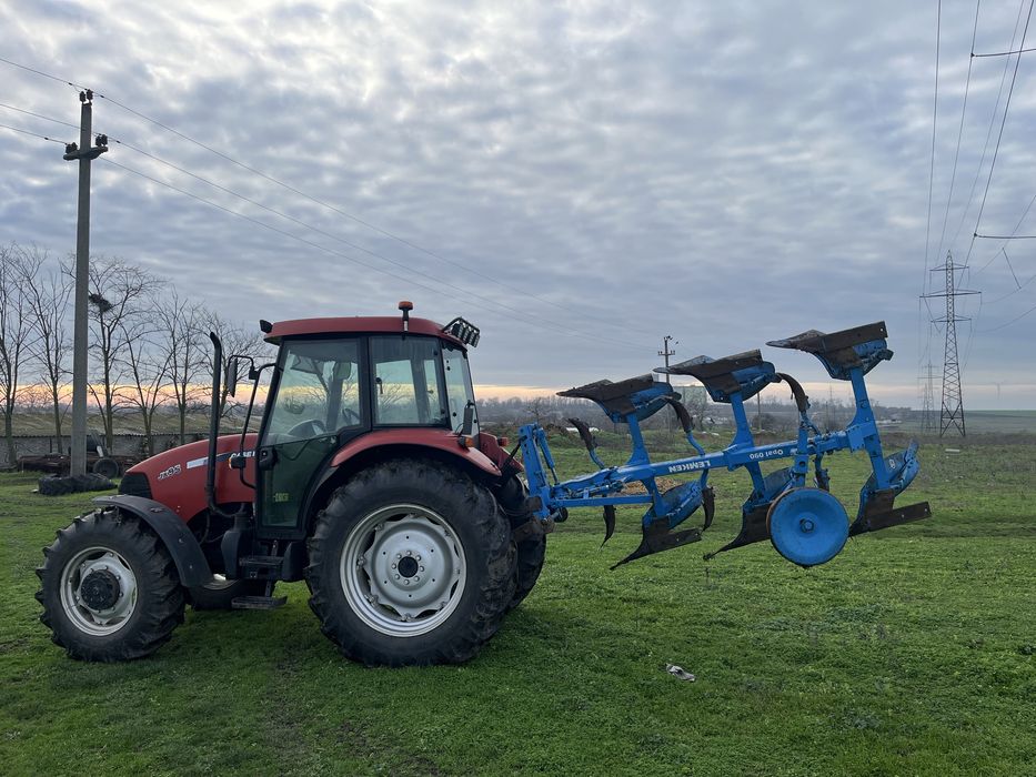 Plug Lemken Opal 090