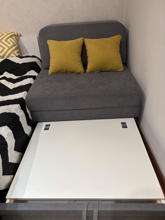 Разтегателен фотьойл