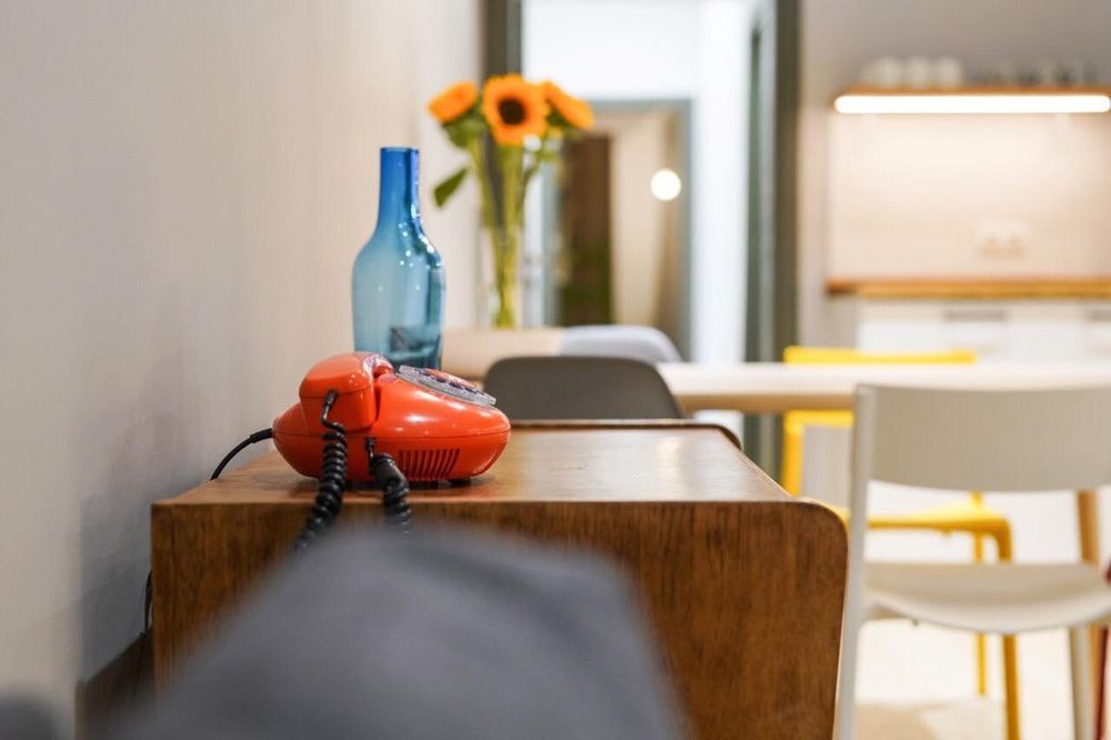 Тристаен апартамент в центъра на София.