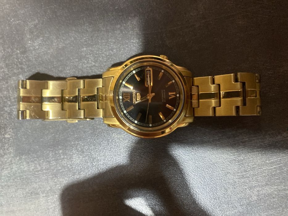 Ceas seiko barbati