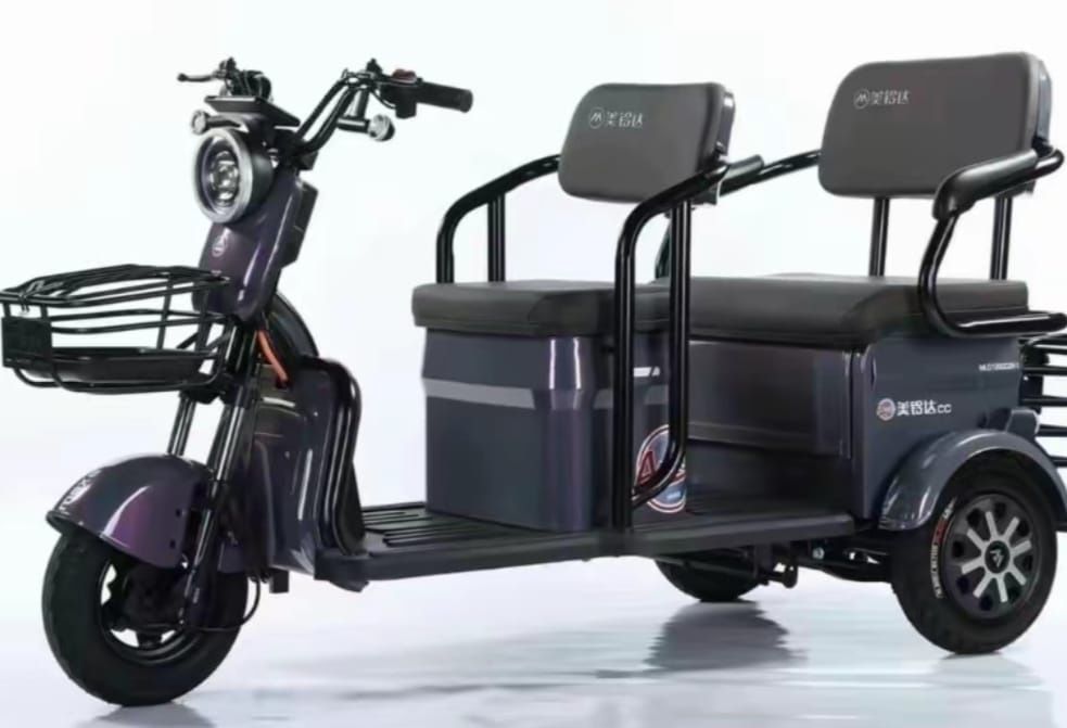 Электронная трицикл