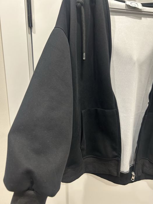 черная зипка новая