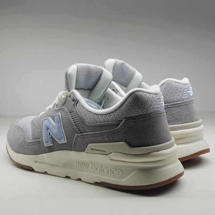 *SALE* New Balance 997 Marblehead/ Starlight 39 1/2 EU