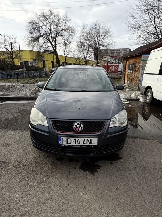 Volkswagen  Polo