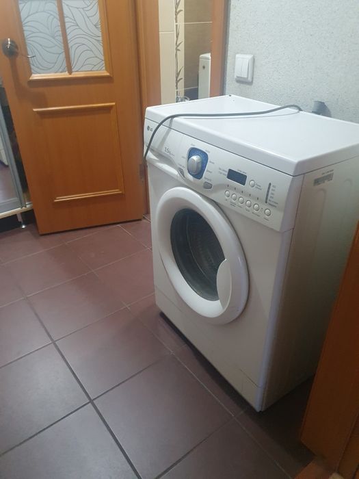 Стиральная машина lg