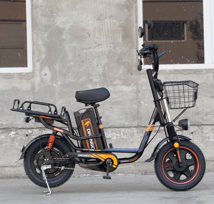 Skuter скутер Monster Elektro veloSkuter