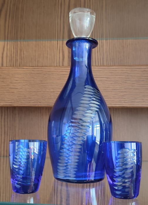 Продам винтажный графин