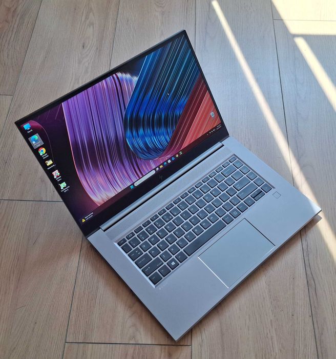 15.6' HP ZBook G7 Intel Core i7-10750H/NVIDIA RTX 2070 8GB/32GB/1TB SSD/Бат.5ч.