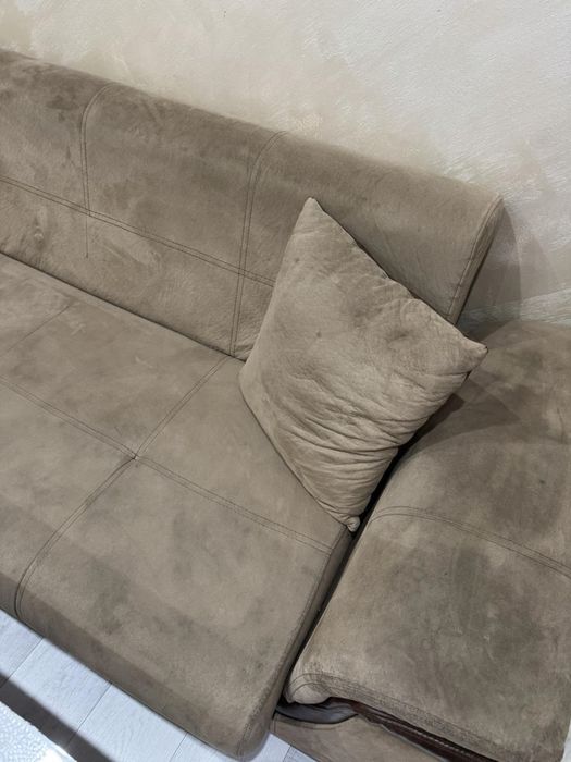 Диван ъглов със две ракли